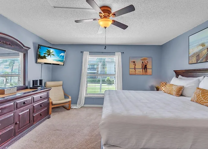 Holiday home Sea Club #47 - Sea Haven Clearwater Beach