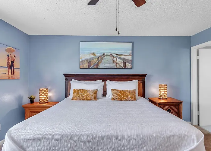 Sea Club #47 - Sea Haven * Clearwater Beach