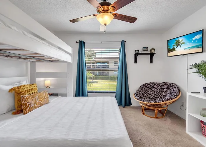 Sea Club #47 - Sea Haven Holiday home Clearwater Beach