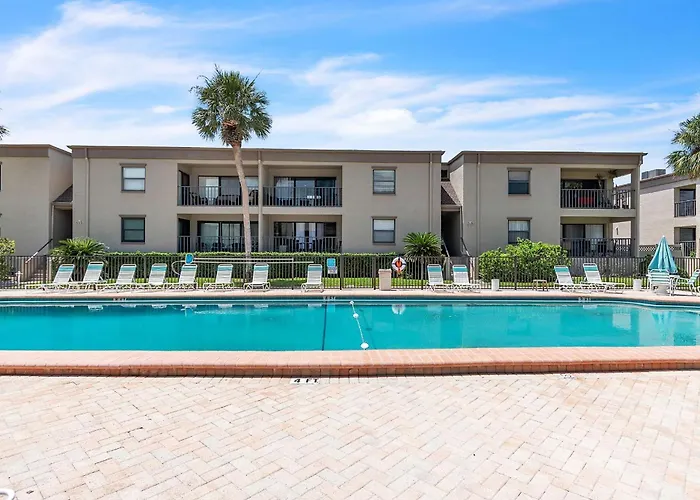 Sea Club #47 - Sea Haven Clearwater Beach